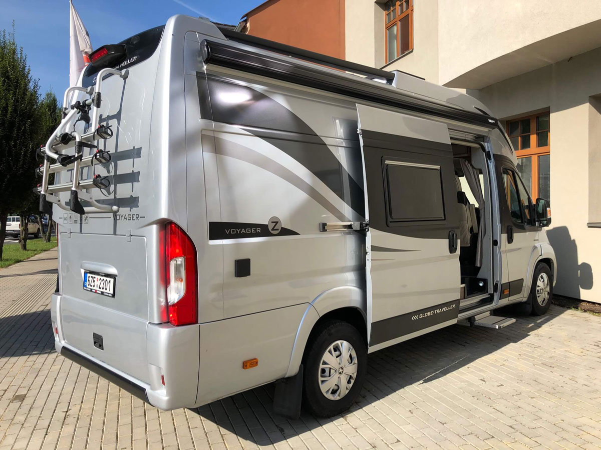 Globe Traveller VOYAGER S